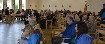 »obletnica državnosti nam mora biti nov navdih za delo za skupno dobro. S svojo državo nismo izgubili kakovosti bivanja, temveč smo s tem pridobili,«je rekel nadškof Ivan Jurkovič.