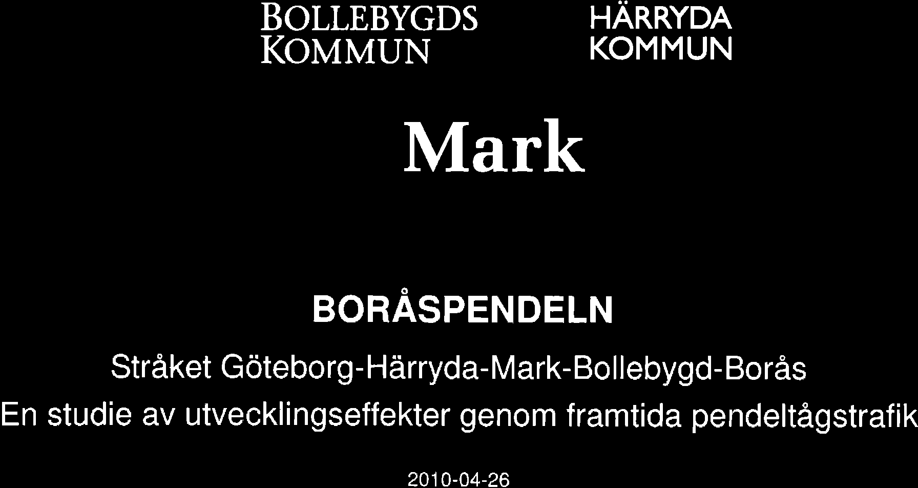 En grundläggande tanke i GR:s strukturbild är att bostäder ska byggas nära stationer alternativt i orter som är knutna till stationerna med god kollektivtrafik.