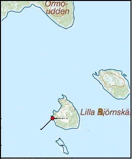 Namn Riktning Längd MaxDjup Position (RT9)