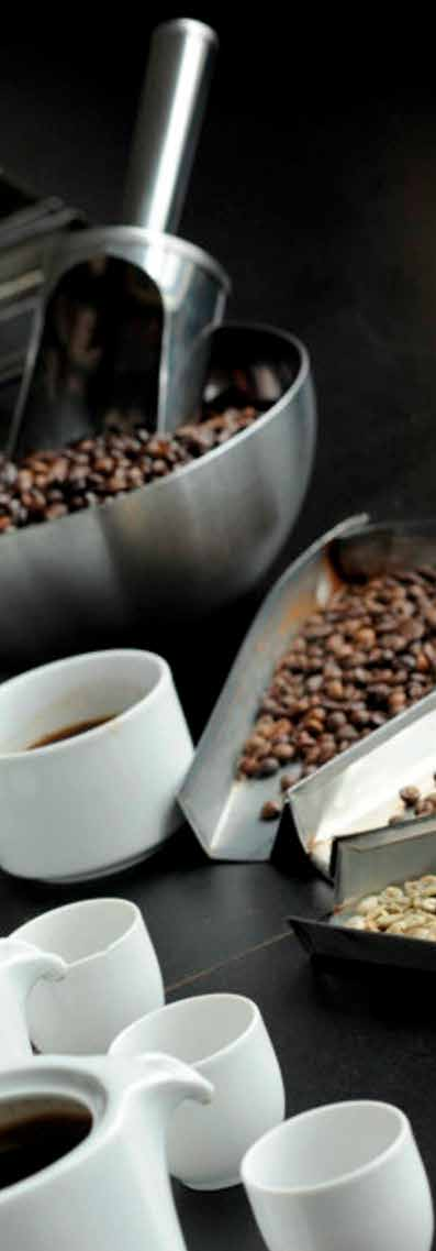 De bästa lösningarna på dina kaffebehov Alla verksamheter har olika behov. Du känner bäst till dina egna och vi har lösningarna.