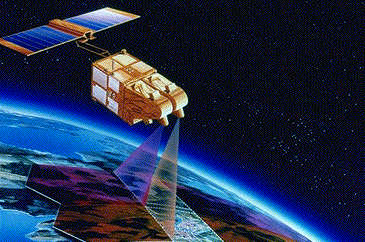 2. Material 2.1 Data Två satellitscener har använts, en från den 8/9 2004 och en från 2/9 2005. Dessa kommer från den franska satelliten SPOT 5. SPOT 5 är en relativt ny satellit, uppskjuten maj 2002.