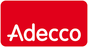 Adecco hjälper oss 1)