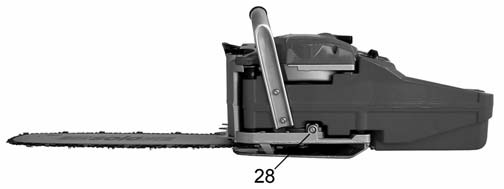 Benämning för viktiga hanterings- och funktionskomponenter Fig. 1c Bild: Bak Fig. 1d Bild: Fram 1.