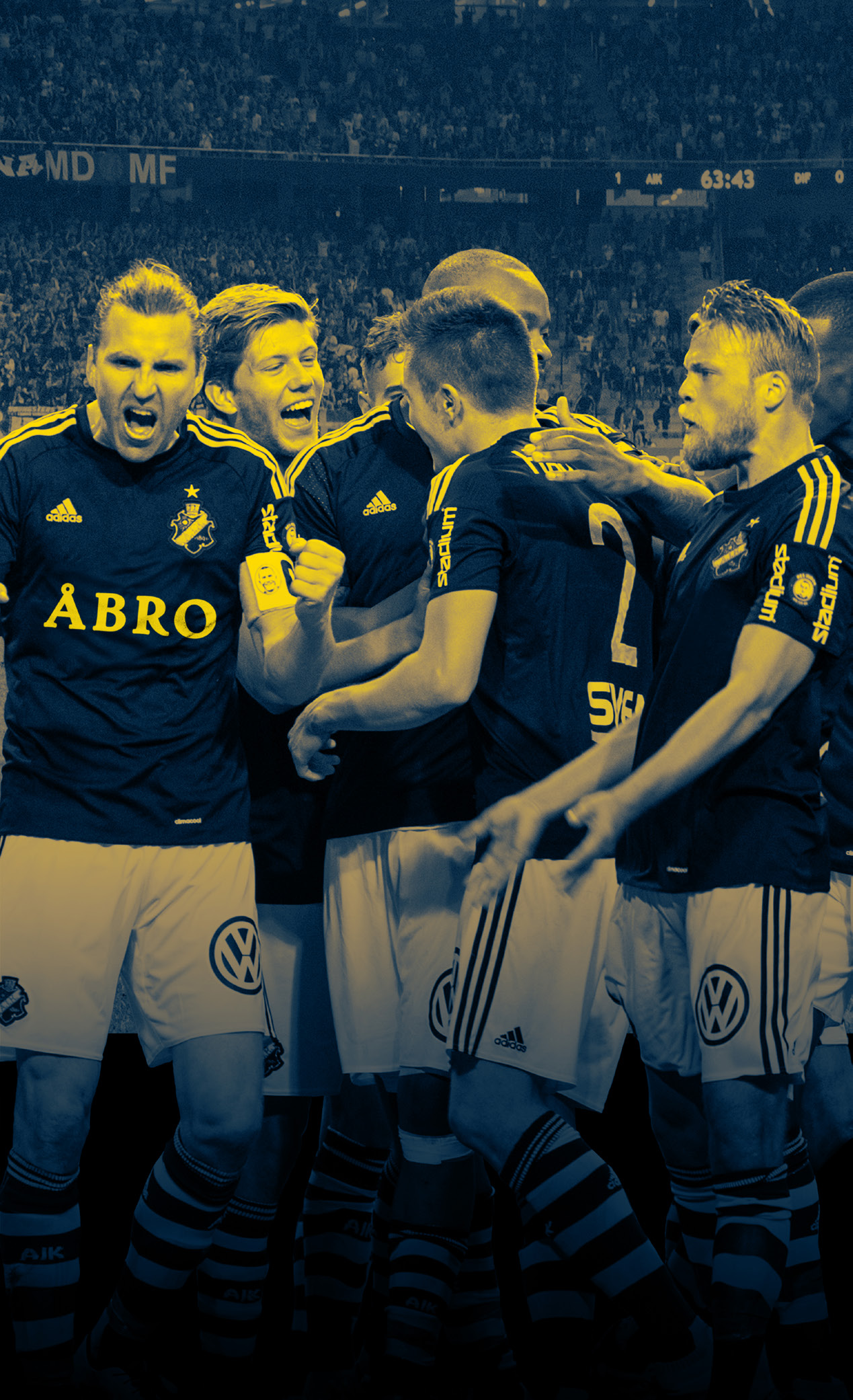 FOTBOLL AIK Fotboll AB Org.