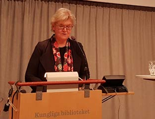 Opportunities in Open Science Sammanfattning av seminariet 19 jan 2107. http://www.kb.