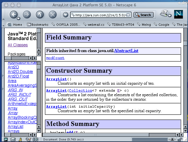 Objecs Firs wih Java - A Pracical Inroducion