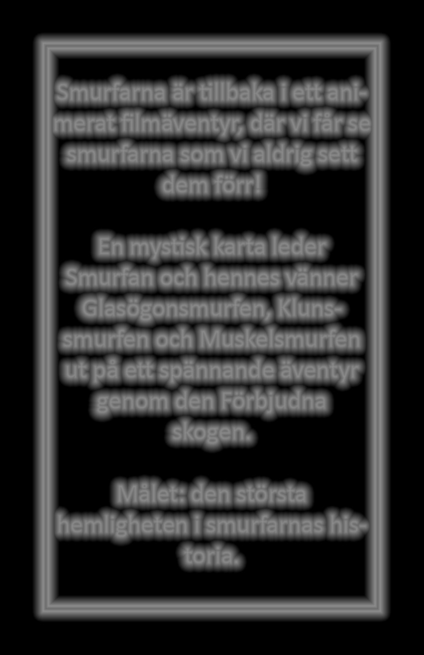 DE DUV SYDÖSTERBOTTEN Bioföreställning lördagen den 8.