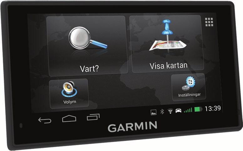 Garmin fleet 670/670V Användarhandbok