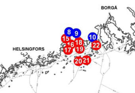 6NlUJnUGVWUDILNHQ Staten har årligen beviljat bidrag för förbindelsetrafiken i Sibbo.