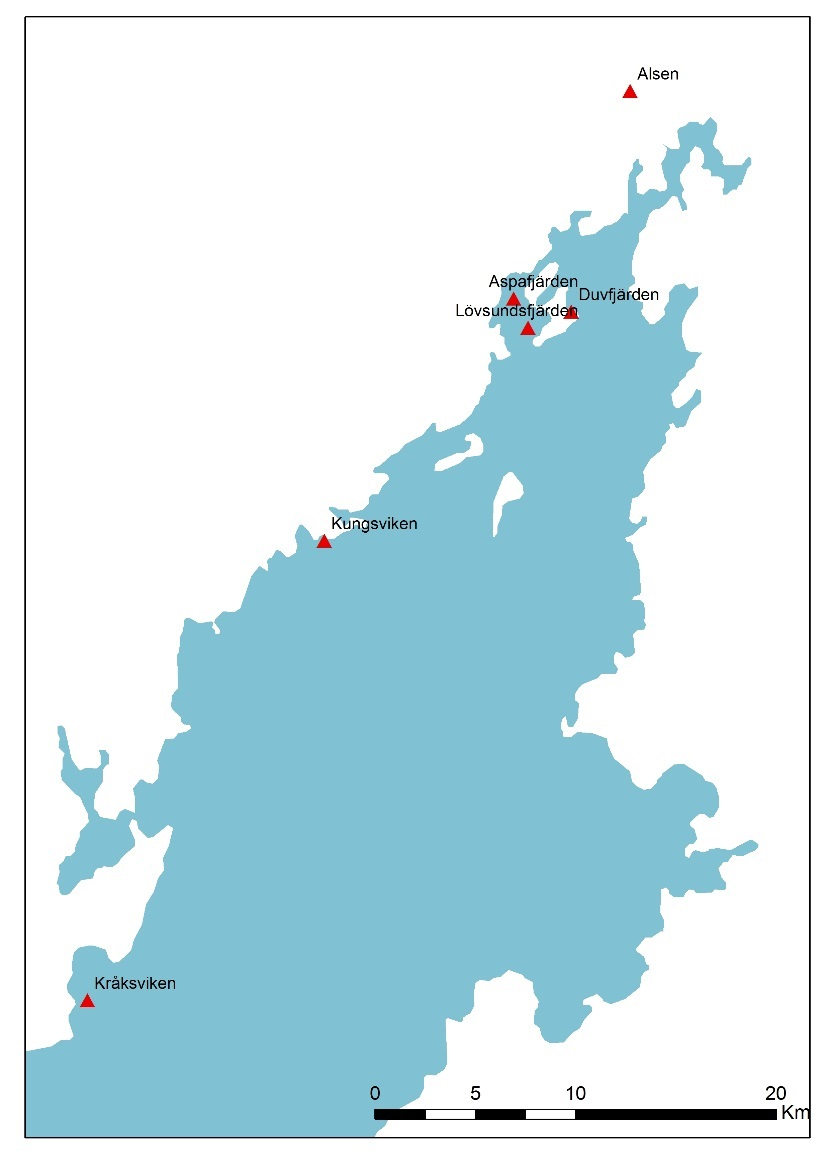 Inventering av makrofyter i Vättern 2016 Tina Kyrkander & Jonas Örnborg, Kyrkander&Örnborg miljökonsulter INVENTERING AV MAKROFYTER I VÄTTERN Under 2016 har sammantaget sex delområden i Vättern