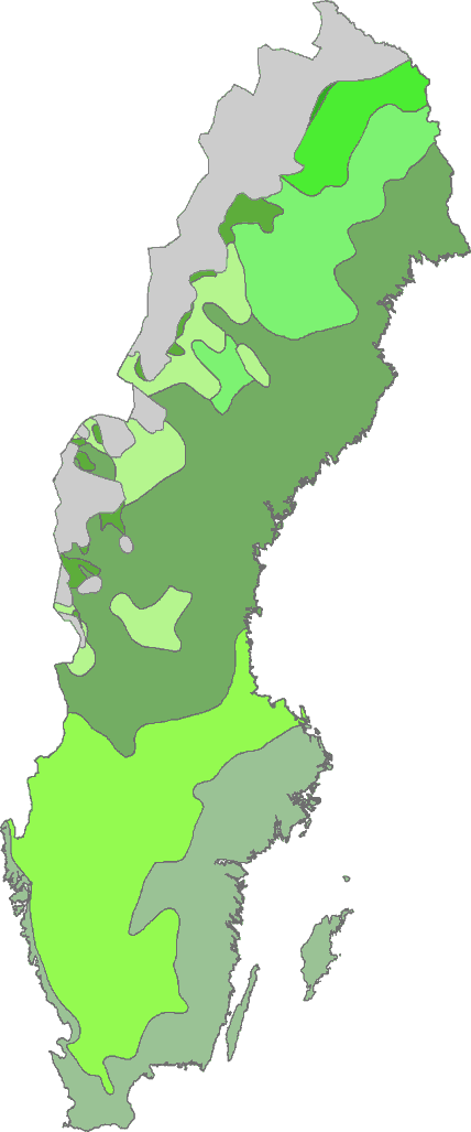 Metod - Förändringsanalys - Stratifiering