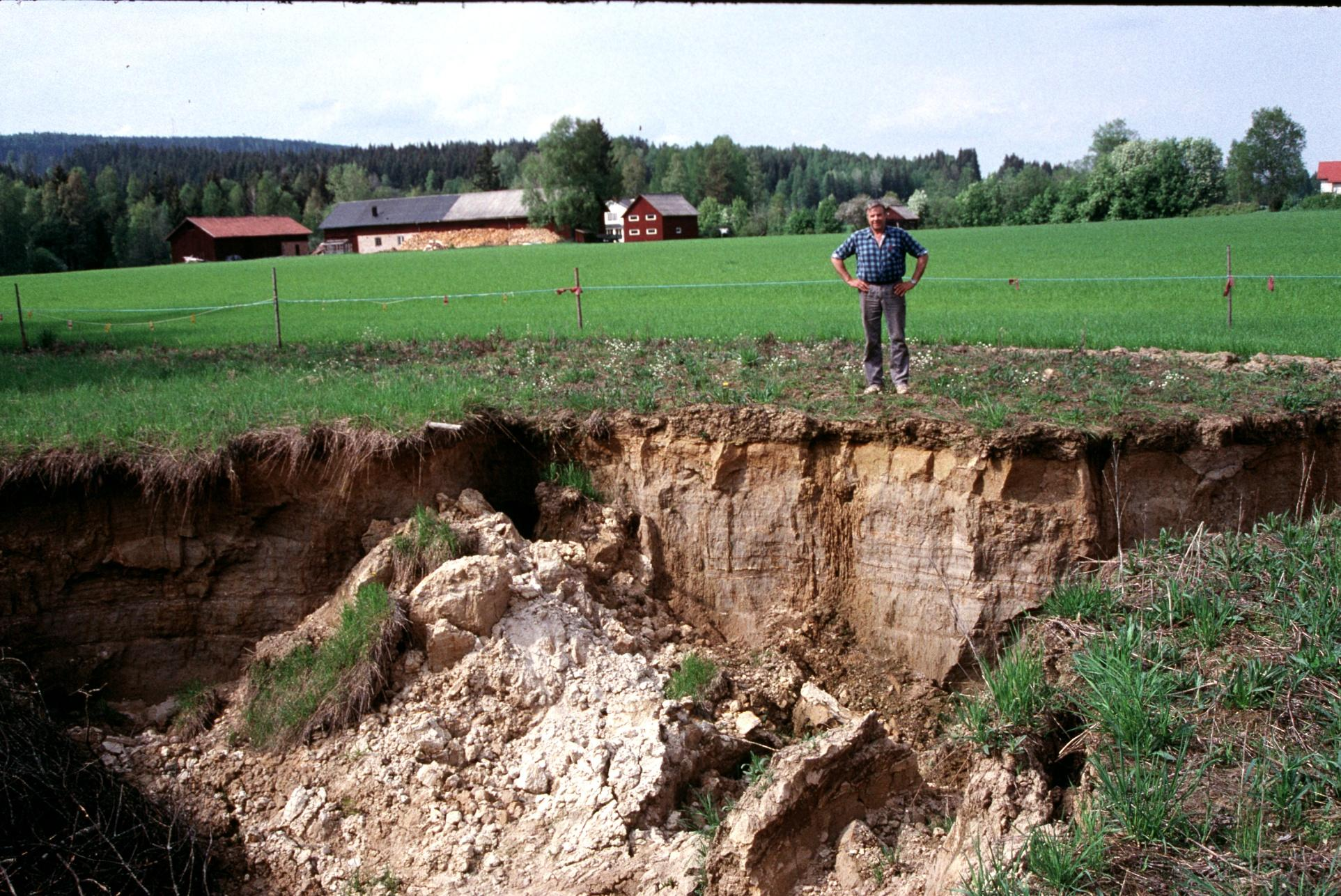 Erosion