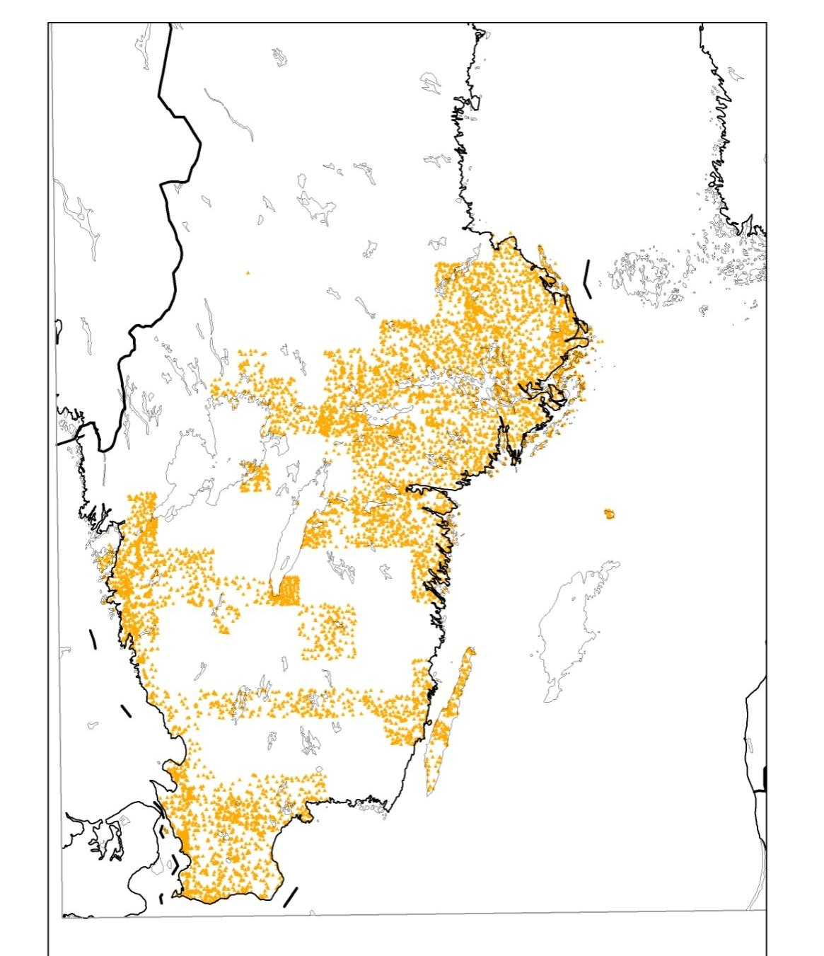 Databas för