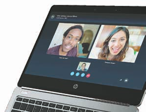 Skype för företag Med Skype för företag kan användare ringa samtal, hålla kontakten