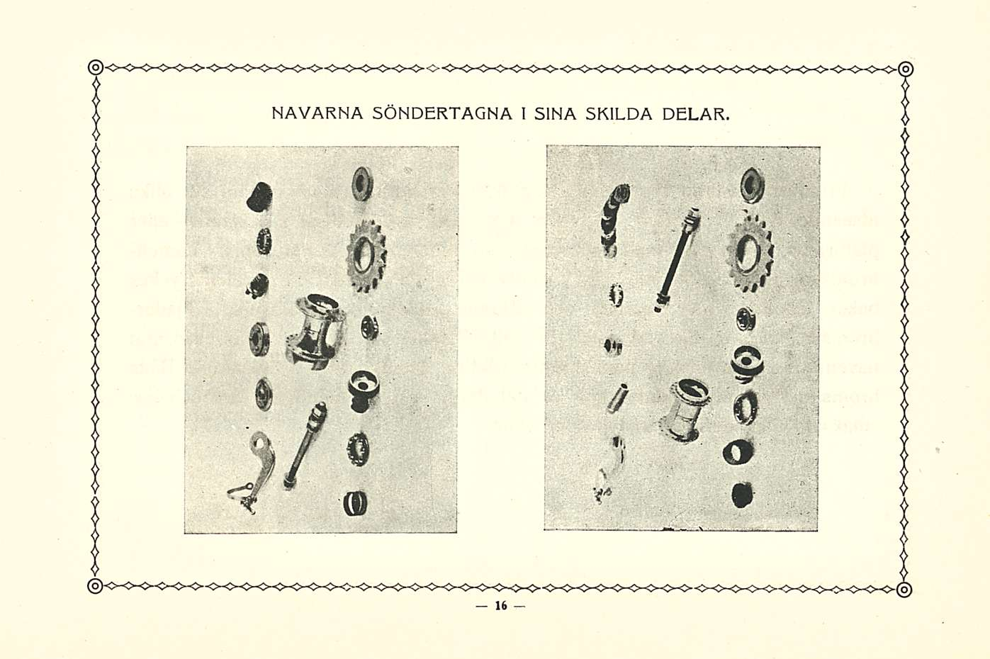 NAVARNA SÖNDERTAGNA 1