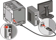 3 Klicka på Install (Installera). 4 Klicka på Agree (Accepterar). 5 Klicka på Suggested (Förslag). 6 Klicka på Wireless Network Attach (Trådlös nätverksanslutning).