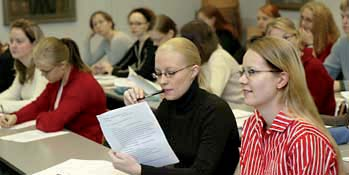 Evenemang Stressforskningsinstitutets arrangerar årligen ett flertal seminarier, debatter, kurser, konferenser - såväl nationella som internationella - inom området stressreaktioner och psykosocial