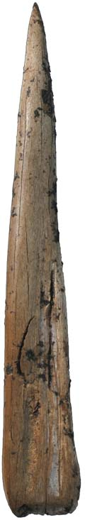 9 8 7 5 6 1 2 0 3 cm Fig. 10. Diverse benredskap påträffade som enstaka fynd.