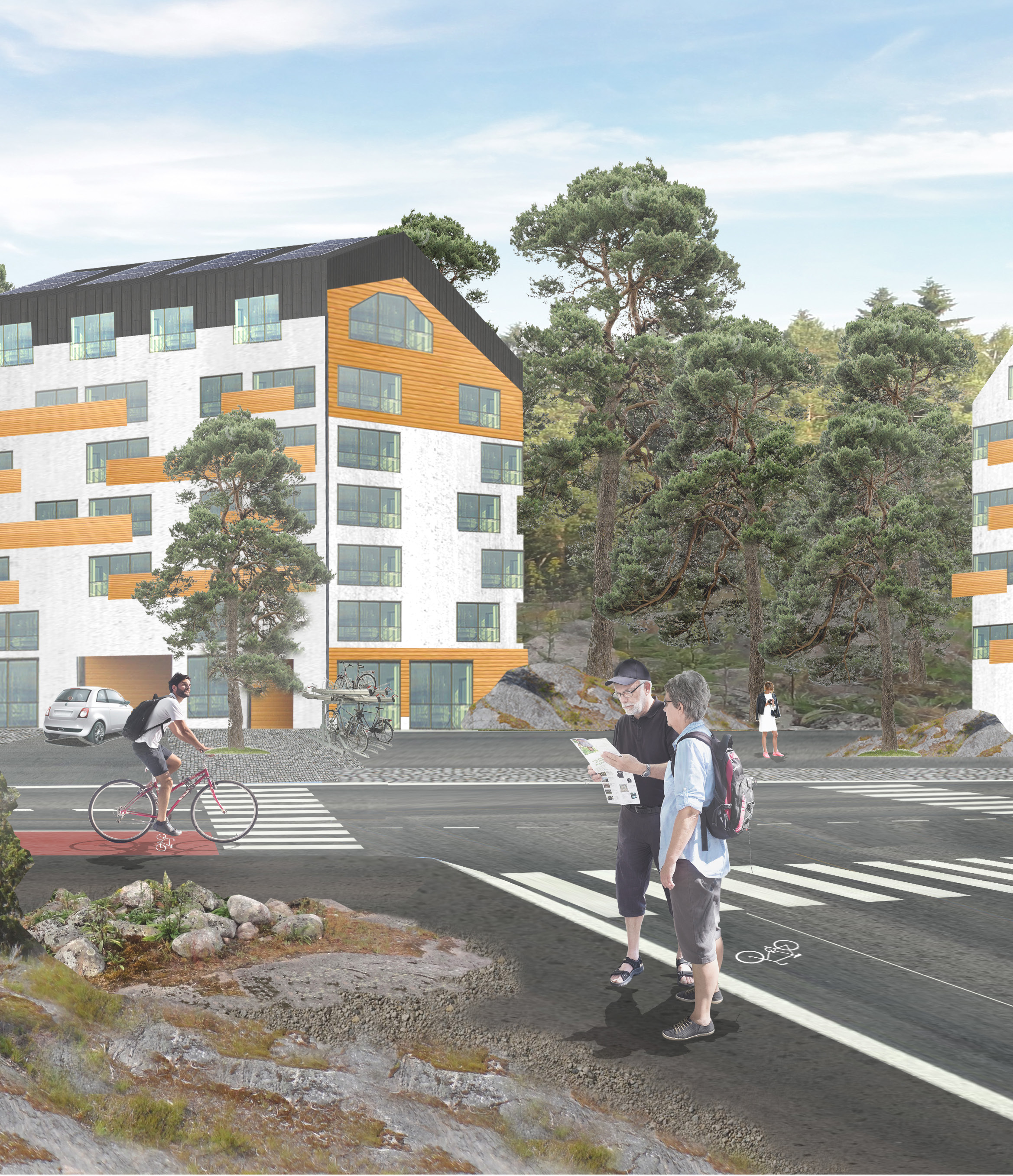 DELGENERALPLANEN KAITANS-IVISNÄS Sammanfattning av planförslaget Ärende nr 184/10.02.