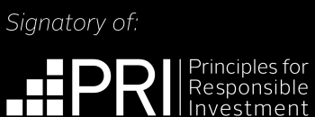 2011 The United Nations-backed Principles for Responsible Investment Initiative (PRI).