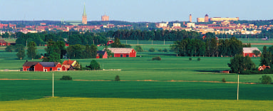 Ostlänken en stark förbindelse