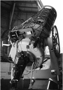 2 m) på Very Large Telescope(VLT) SETI med optiska teleskop II Söker efter laserpulser från intelligenta civilisationer med