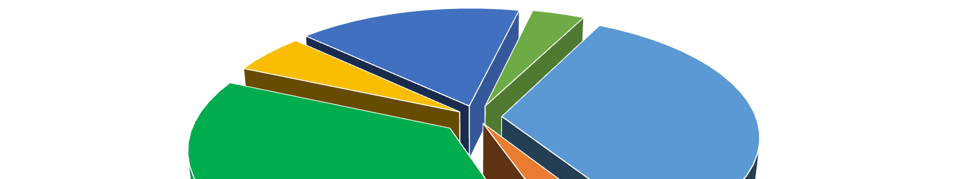 NTM-centralen i Södra Österbotten 2017 5 % 17 % 4 % 33 % 37 % 4 % Bild 4.