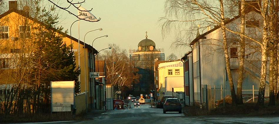 Teknisk försörjning Gator och trafik Mjölby centrala delar består av stadsgator med byggnader i liv med gata; företrädesvis rutnätsstruktur med genomströmning.