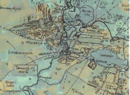 Stora skiften och en tunna med sill UNDER ANDRA HALVAN av 1700-talet och början av 1800-talet storskiftades mycket mark i Halland, särskilt på kustslätten och längs dalgångarna där byarna ofta var