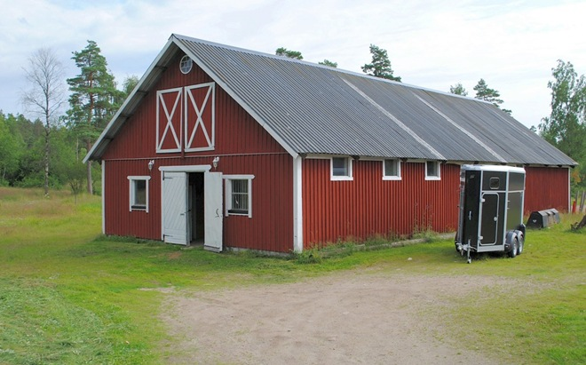 Hästgård 14