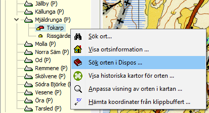 Om dessutom husförhörslängden har indexerade ortregister får du hjälp att direkt slå upp rätt sida i denna.