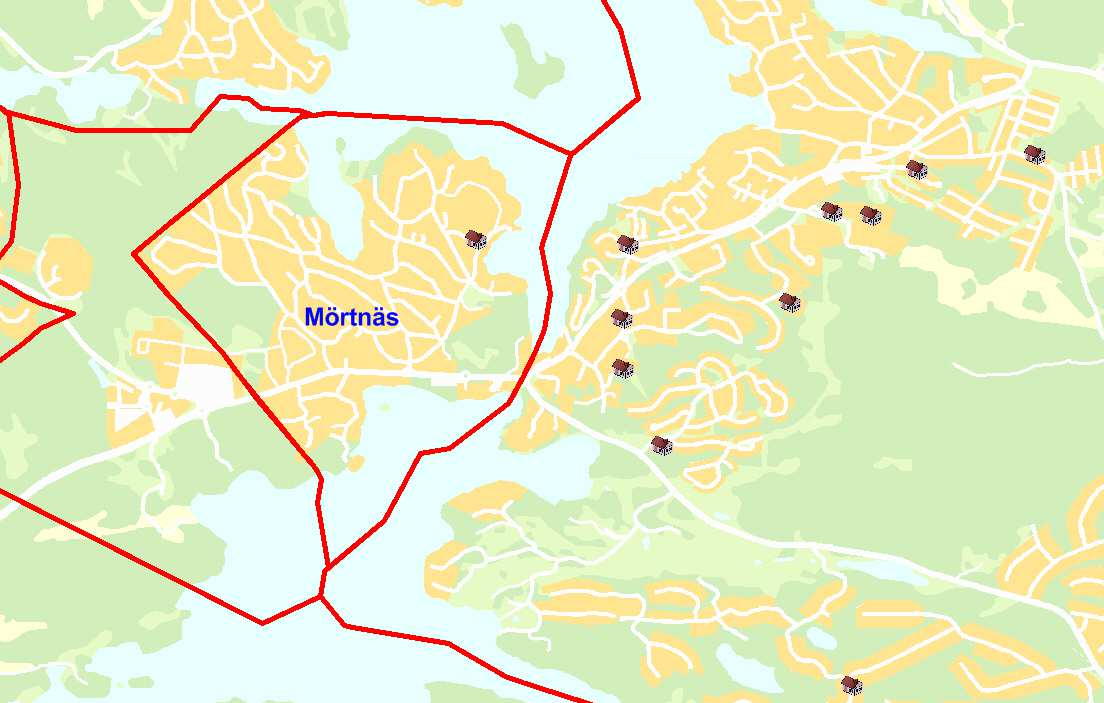 13(23) Mörtnäs Solbacken 151 Ny förskola 100 Totalt 251 Mörtnäs 300 250 200 150 168 177 151 251 100 50 0 2013 2014 2015 2016 2017 2018 2019 2020 2021 2022 Prognos efterfrågan antal platser I