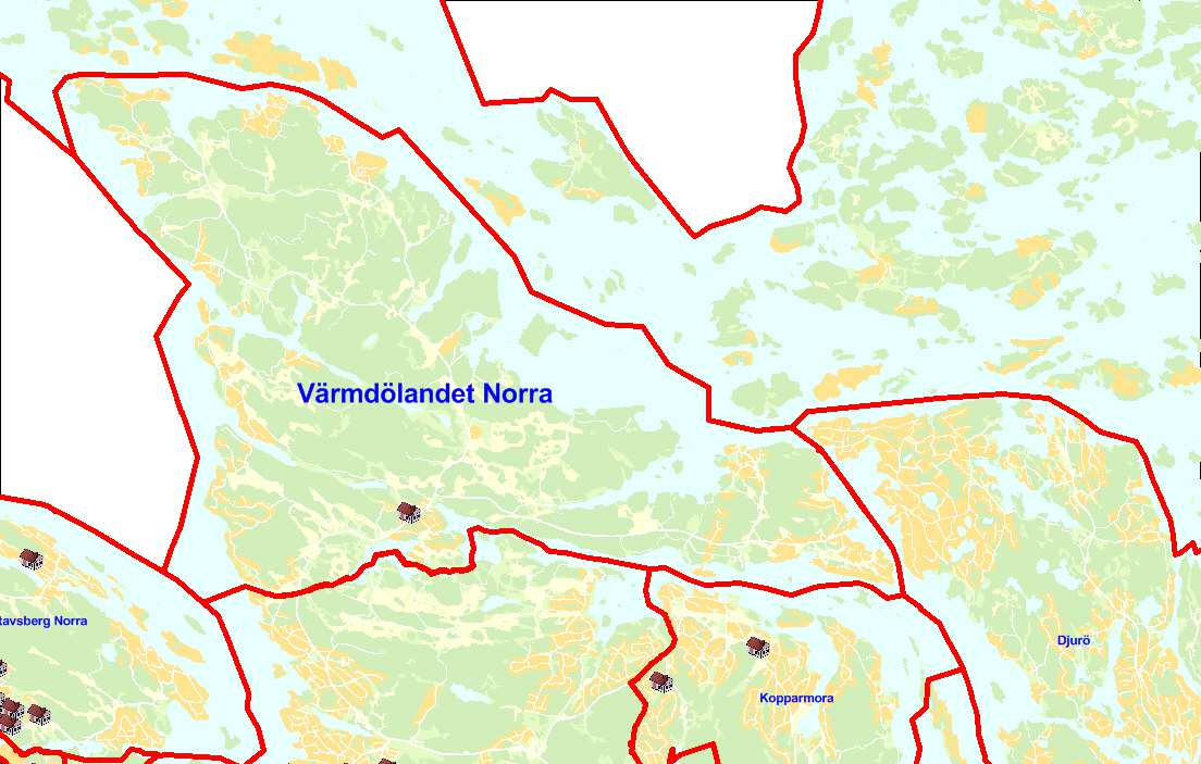 20(23) Värmdölandet norra Ängen 80 Värmdölandet Norra 90 80 80 80 70 60 50 40 30 20 10 53 56 0 2013 2014 2015 2016 2017 2018 2019 2020 2021 2022 Prognos efterfrågan antal platser I området