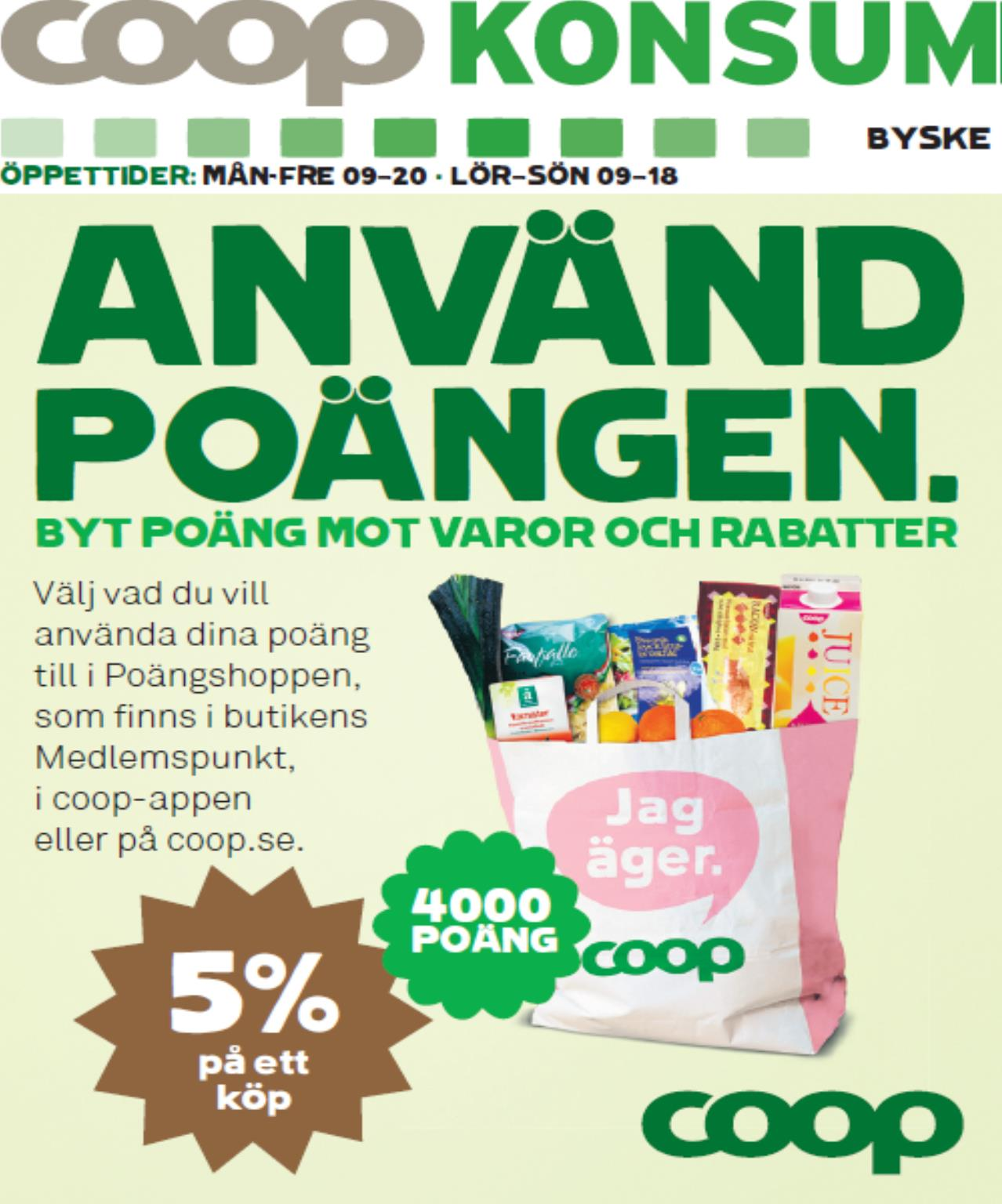 Egna bär är lycka!