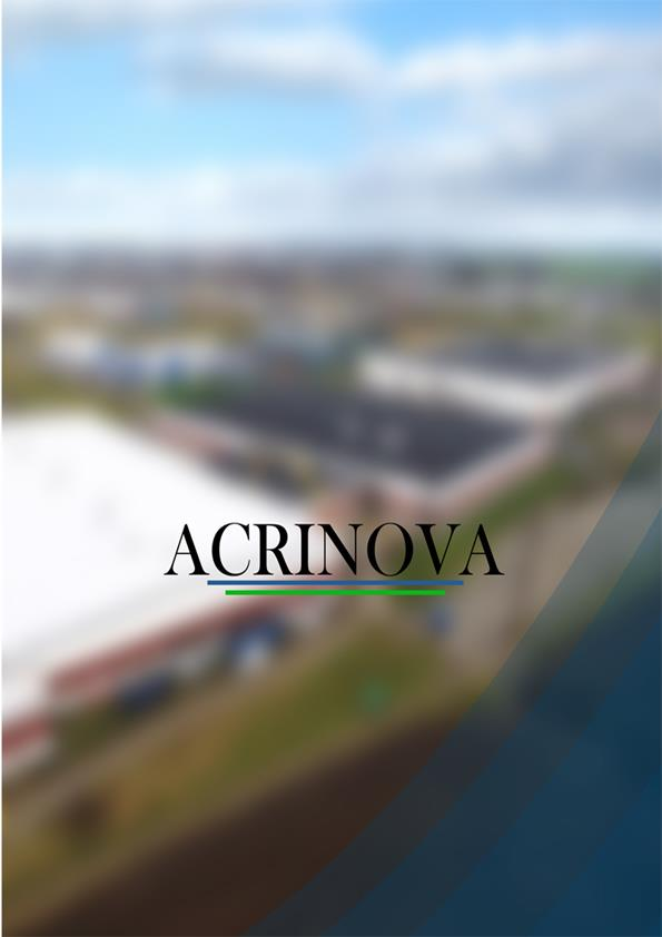 Acrinova AB (publ)