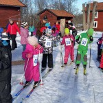 Lämpligt för barn från 9 år småsyskon är förstås också välkomna. Fri entré: Bidrag till fortsatt barnverksamhet mottages tacksamt! Pyssel och knåp i Kaffestugan 25 februari - 5 mars kl. 09.00 18.