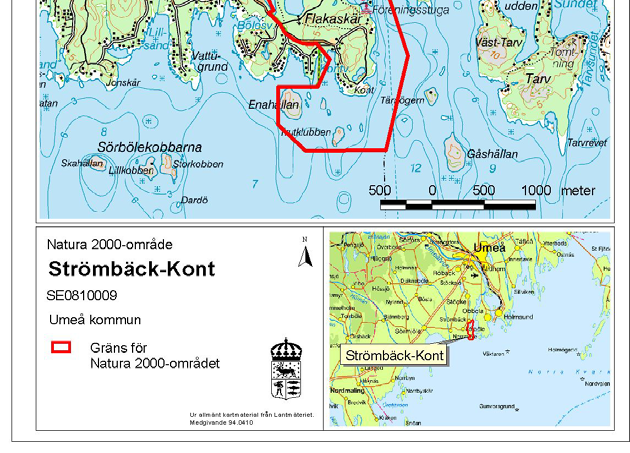 kartmaterial från