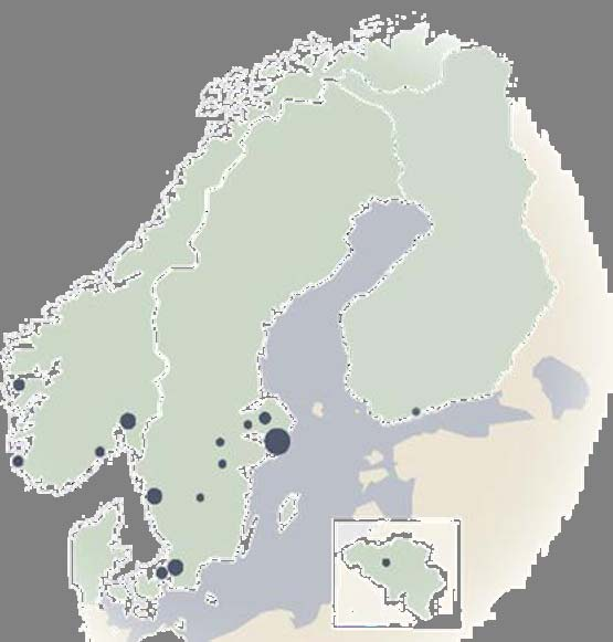 Projektutvecklare av bostäder i