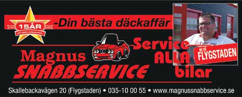 Ring 0-89 00 eller besök oss på Brogtn mitt i Hlmstd. tt slipp glsögon oh linser!