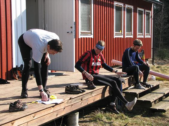 Program för Veck-O-Touren 2007 Veckodag Datum Klubb Karta Onsdag 2-maj Gävle OK Vårvik Onsdag 9-maj OK Ödmården Tisdag