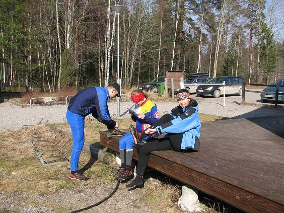 TRIMTEX CUP Gävle OK kommer att anmäla ett antal lag till lagtävlingen för alla ungdomsorienterare.