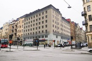 Hotell Oden - Blir lägenheter 1972 uppfördes Hotell Oden i Stockholm och i slutet av sommaren 2014 checkade de sista hotellgästerna ut.
