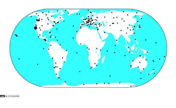 International Terrestrial