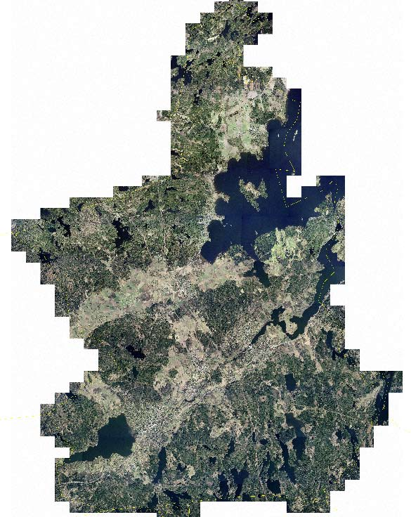 ÖP Kollektivtrafik, Lightrail mellan Sjövik och Göteborg. Sjövik, slutstation på lightrailbanan mot Göteborg. Nära bad och natur, Mjörn runt hörnet.