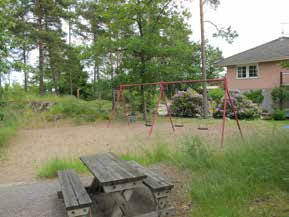 4. REGNSTÄNKET NÄRPARK Naturkvarter Ca 4,1 ha D:XIII/1988 Natur: naturområde, D:VII/1990 Natur: naturområde, D:II/1991 Natur: naturområde