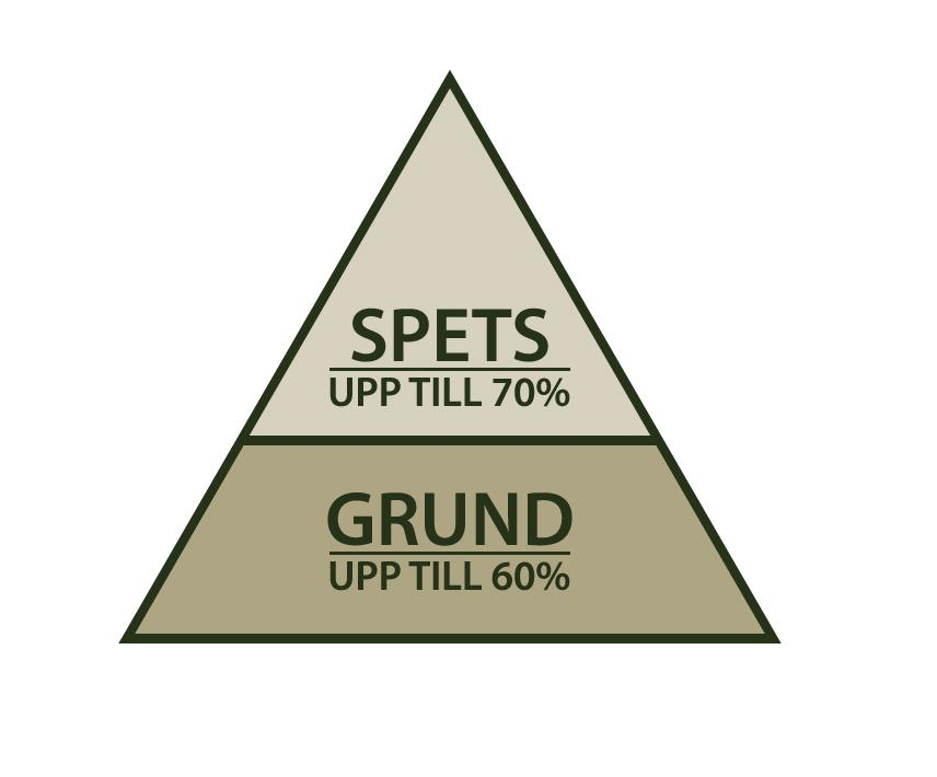 Status Besättningen tilldelas en status. Uppfyller ej kraven för anslutning, Uppfyller kraven för Grund alternativt Uppfyller kraven för Spets.