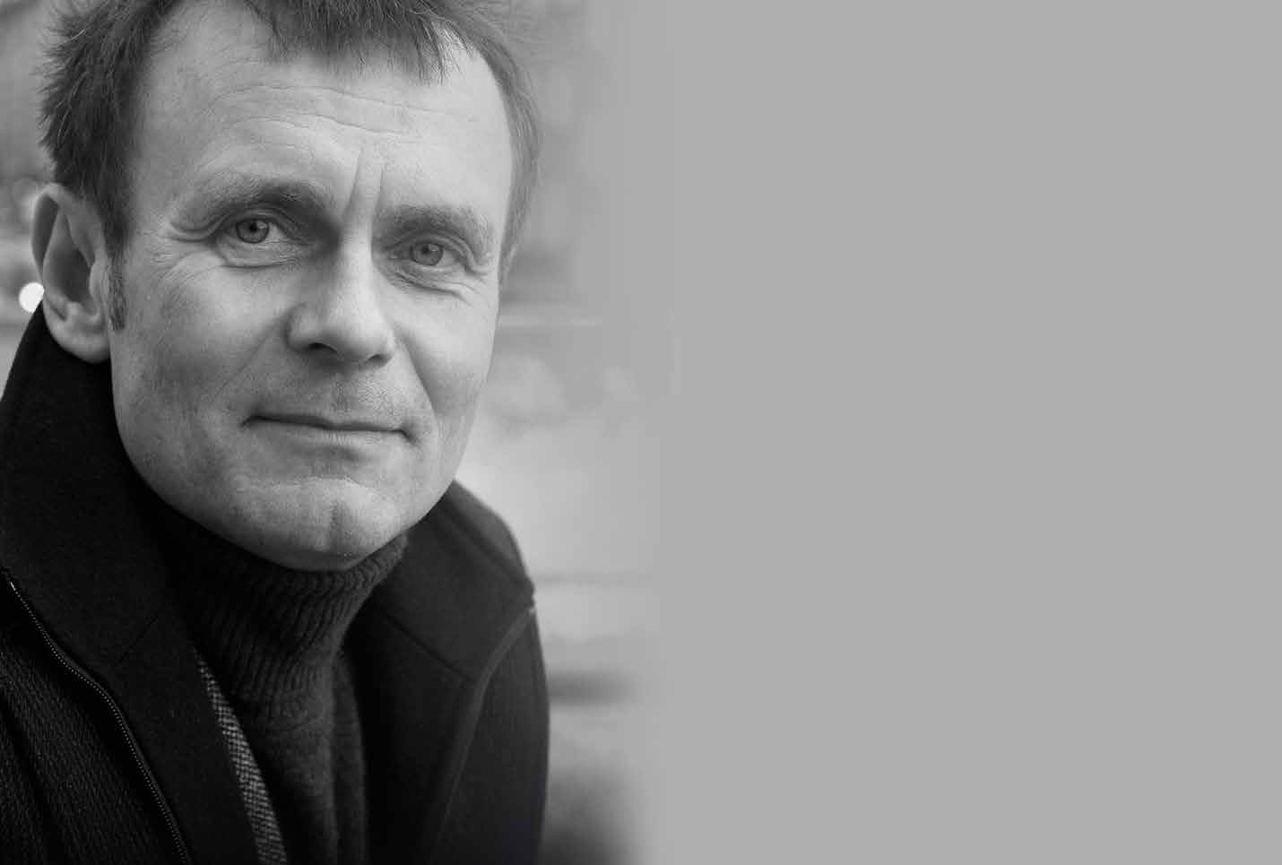 John Chrispinsson Finland och Sverige i union: historien visar vägen framåt Journalist, programledare och författare