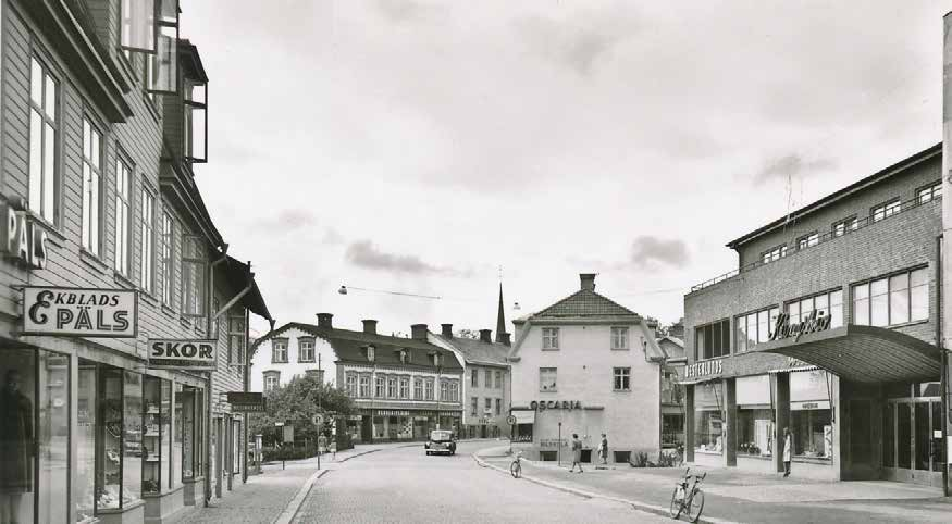 14 Lokalhistoriska föreläsningar Plats: Hörsalen, biblioteket.