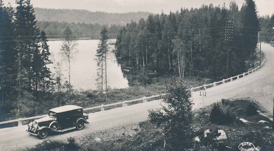 Lokalhistoriska föreläsningar arrangeras av kommunarkivet, telefon 0586-615 44.