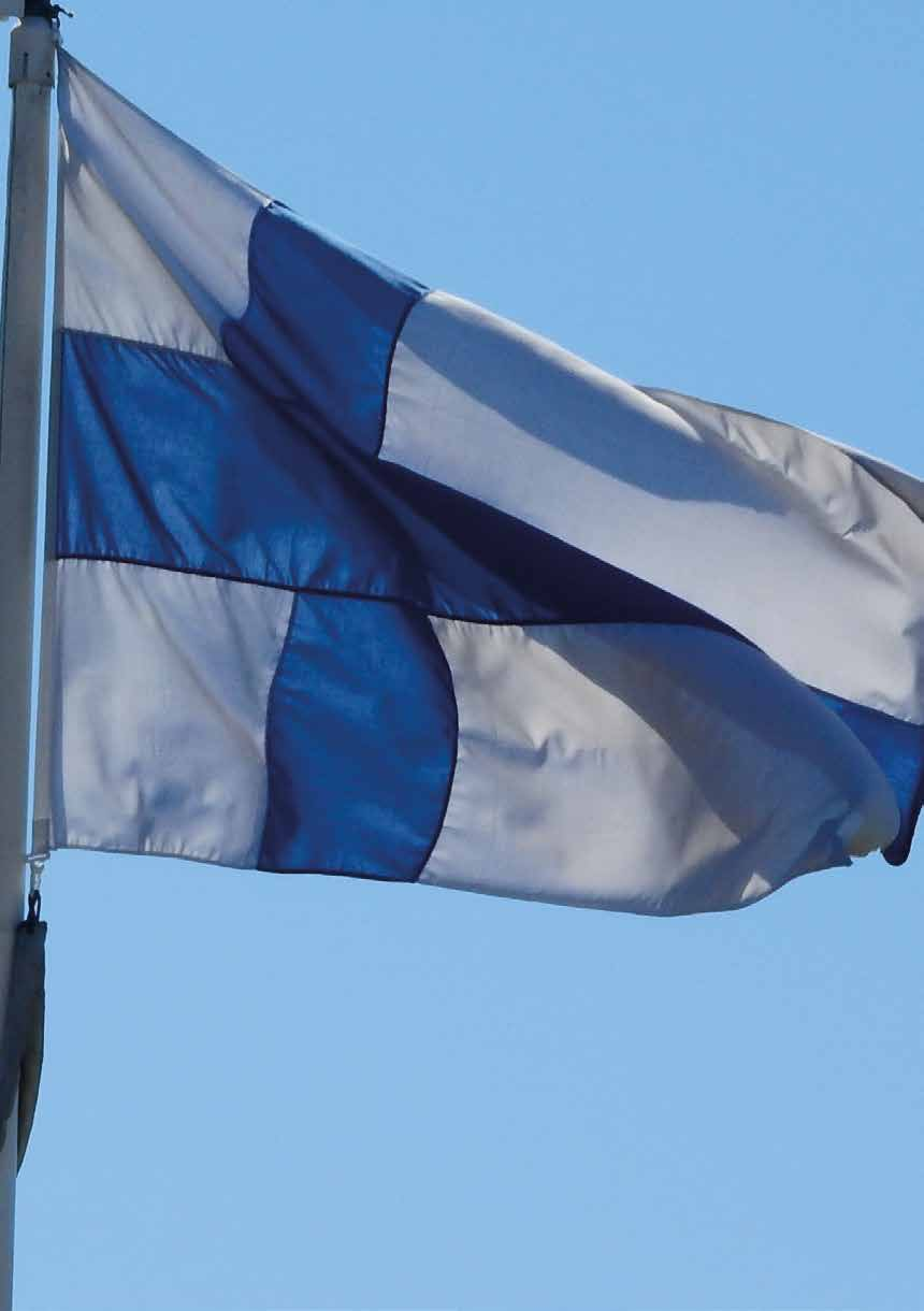 Anne Ågren, Finska Suomen Förvaltningen/Suomen kielen hallintoalue. kielen hallintoalue. I samarbete med ABF.